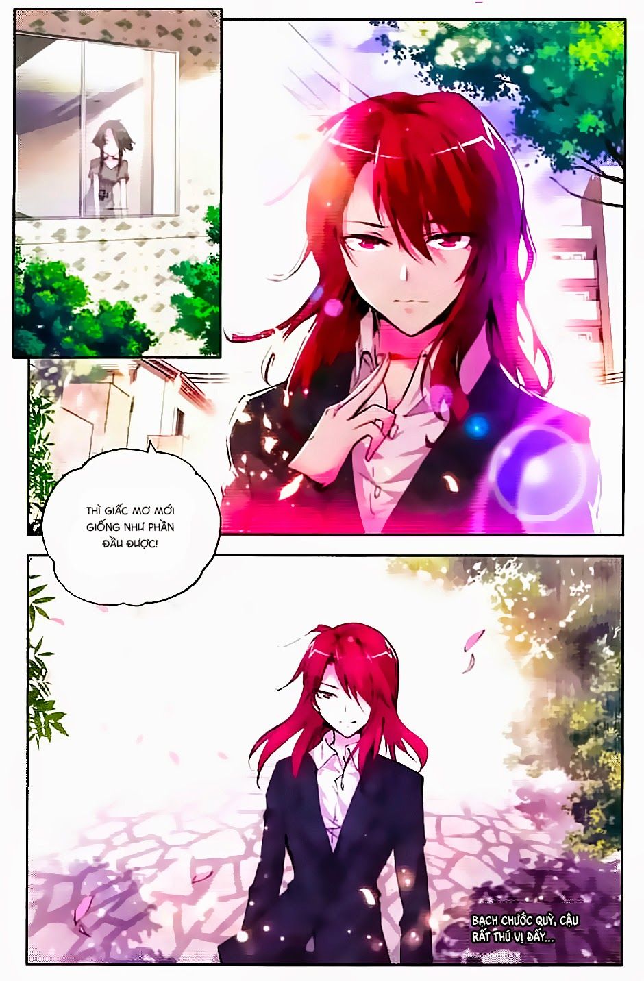 cấp độ phân liệt chapter 34 4