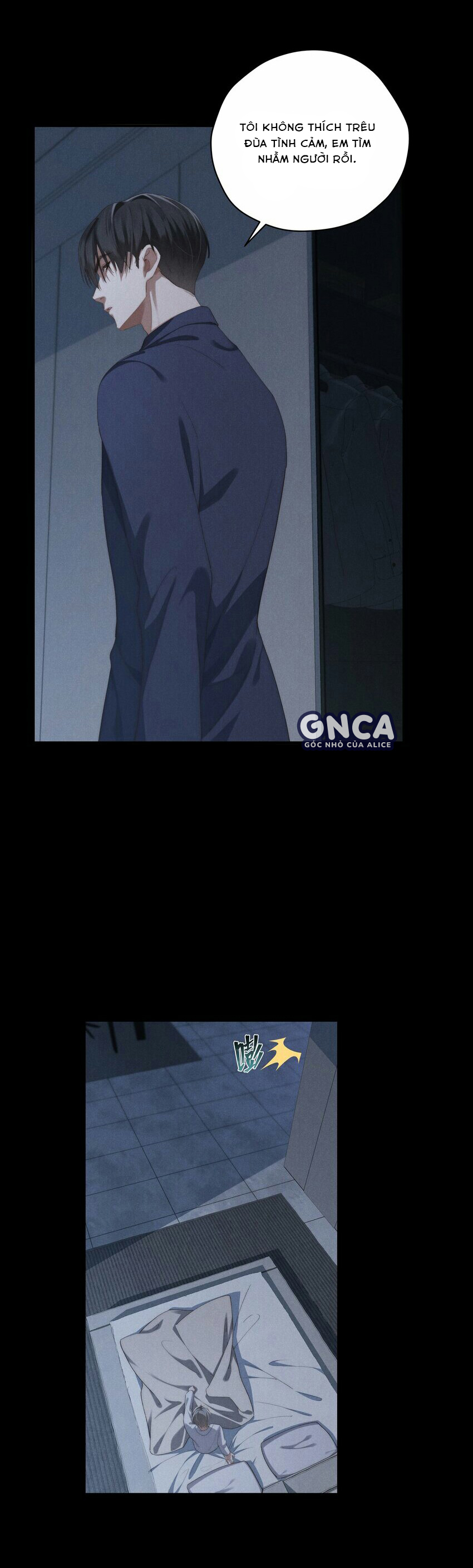 thiếu gia không ngoan - cod chapter 7 25