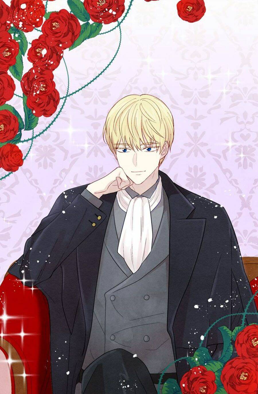 iris - quý cô và chiếc điện thoại chapter 0 19