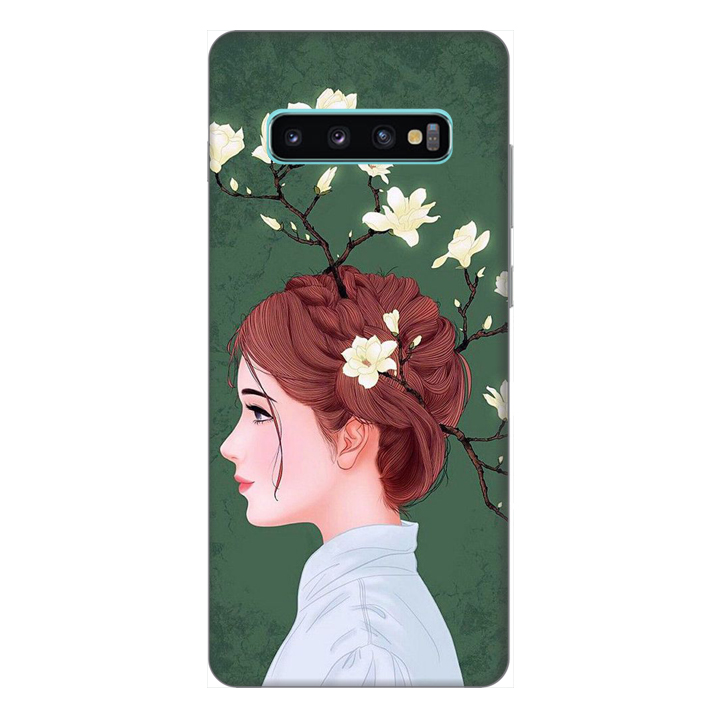 Ốp lưng điện thoại Samsung S10 Plus hình Tình Yêu Ngọt Ngào