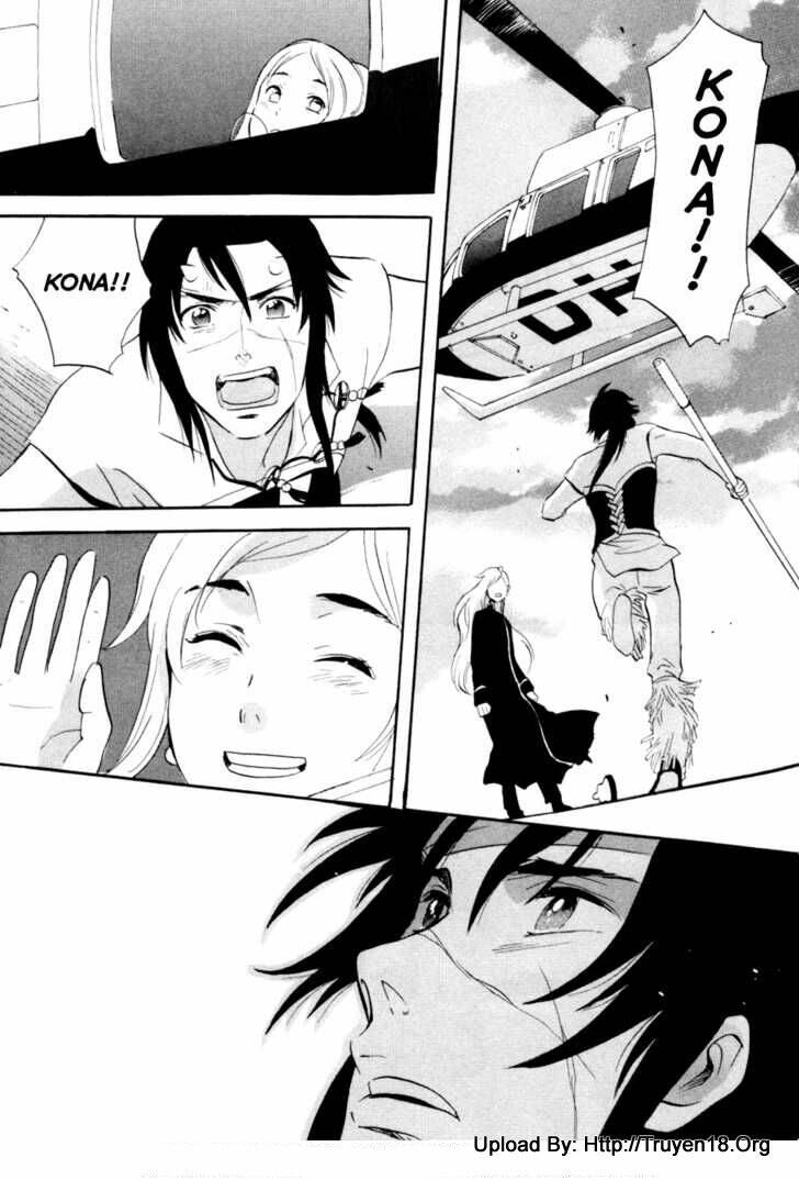 touhou shinigami: meteor methuselah gaiden chapter 8 9