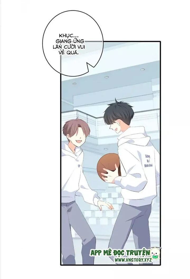 con tim rung động 2 chapter 45 16