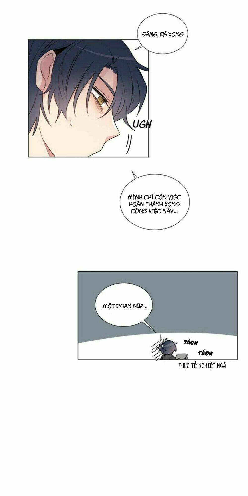 vẽ nên tình yêu của chúng ta chapter 15 10