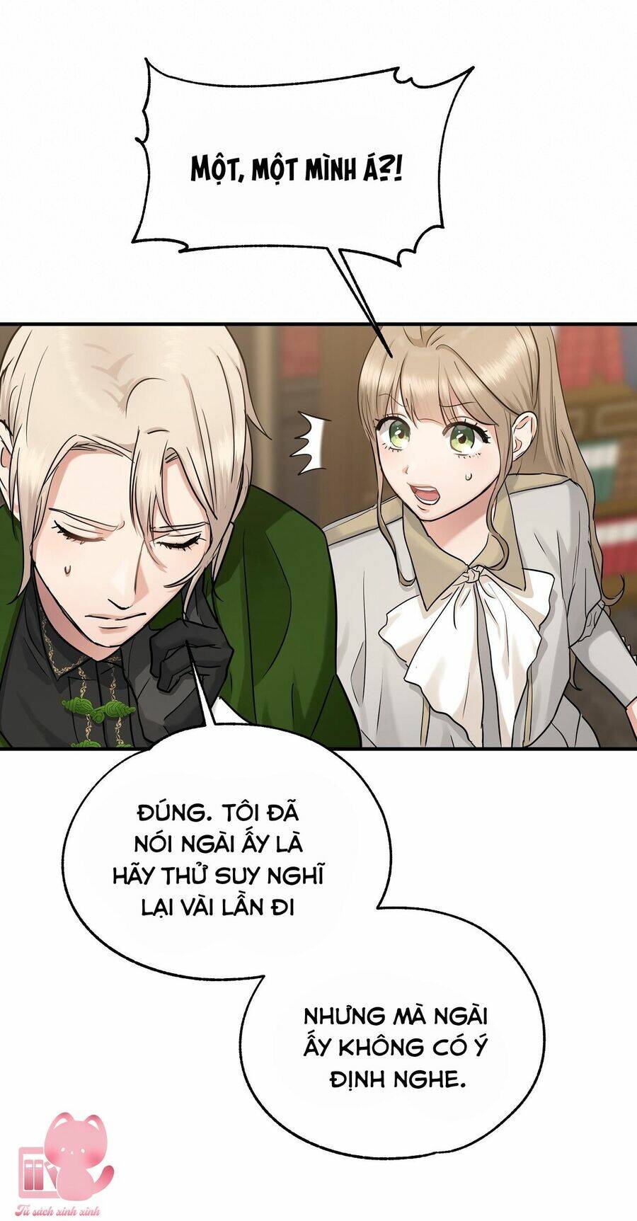 người thừa kế chapter 38 48