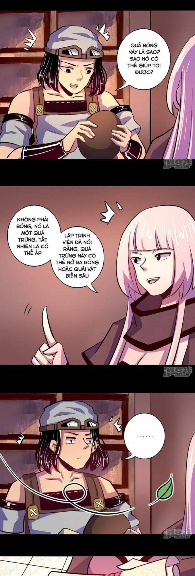 ta không phải là npc chapter 72 10