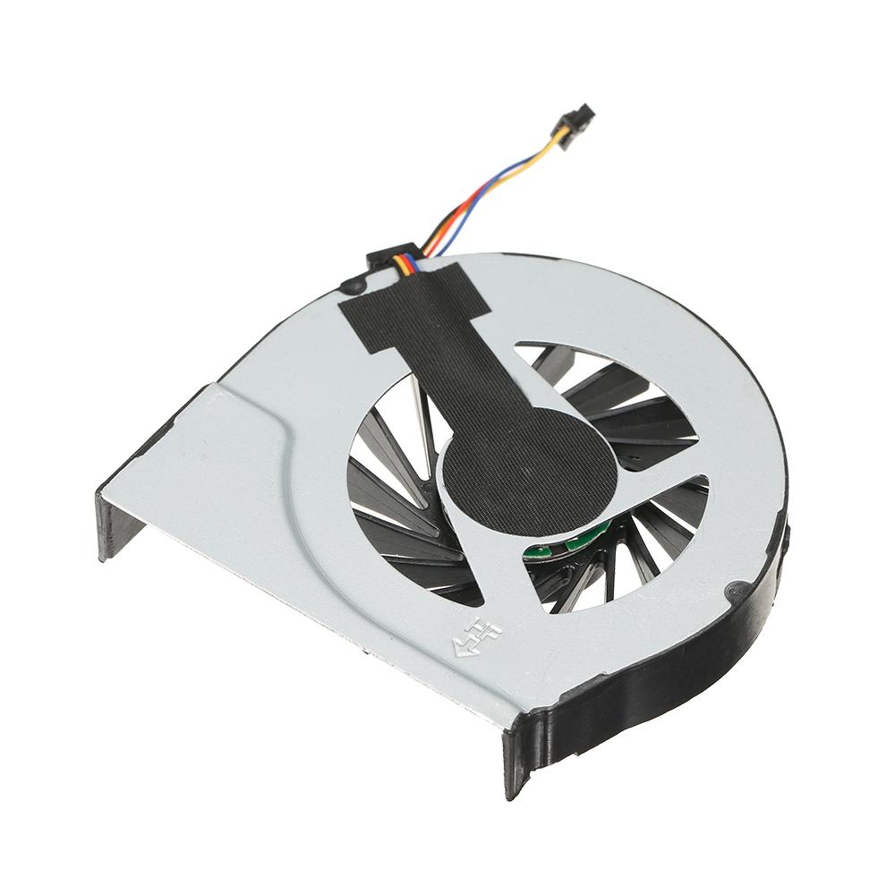 CPU Cooling Fan Cooler Replacement for HP Pavilion G6-2000 Laptop PC 4 Pin 4-Wire