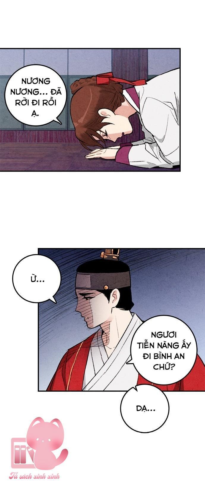 lệnh cấm hôn chapter 17 36