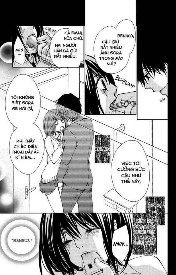 tình yêu và nỗi đau tột cùng chapter 14 11