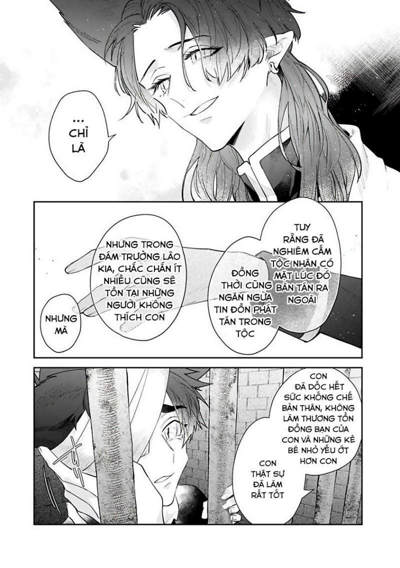 cô dâu quái vật chapter 4 27