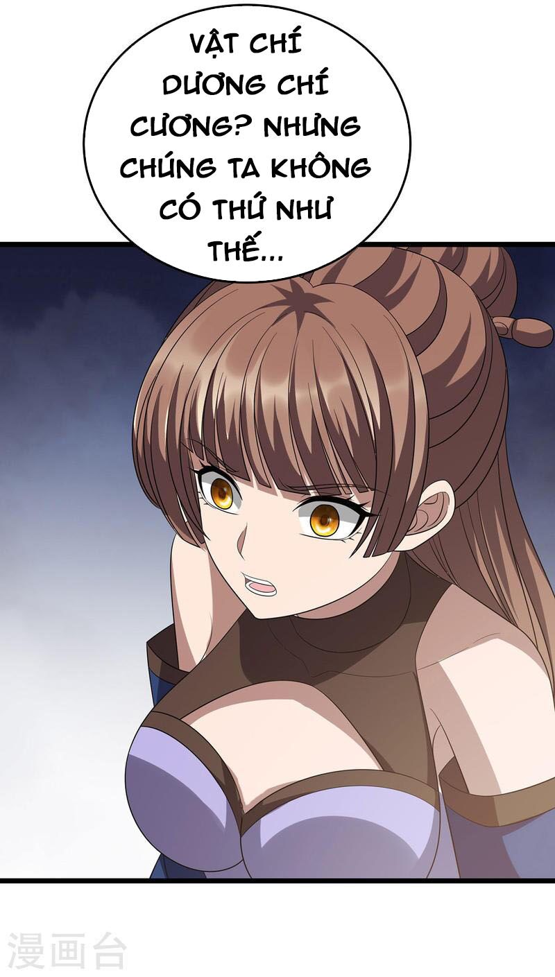 chúa tể tam giới chapter 249 3