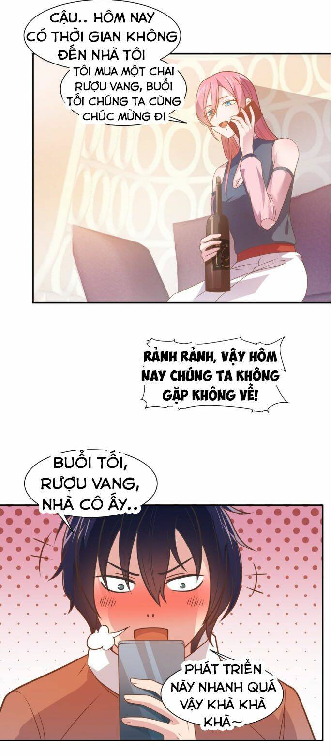 đỉnh phong dự ngôn đế chapter 15 3