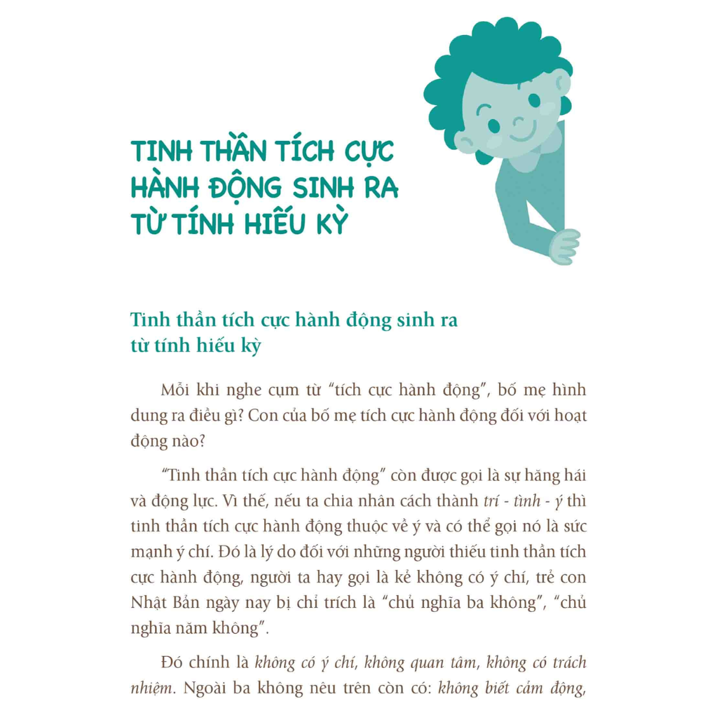Giáo Dục Không La Mắng