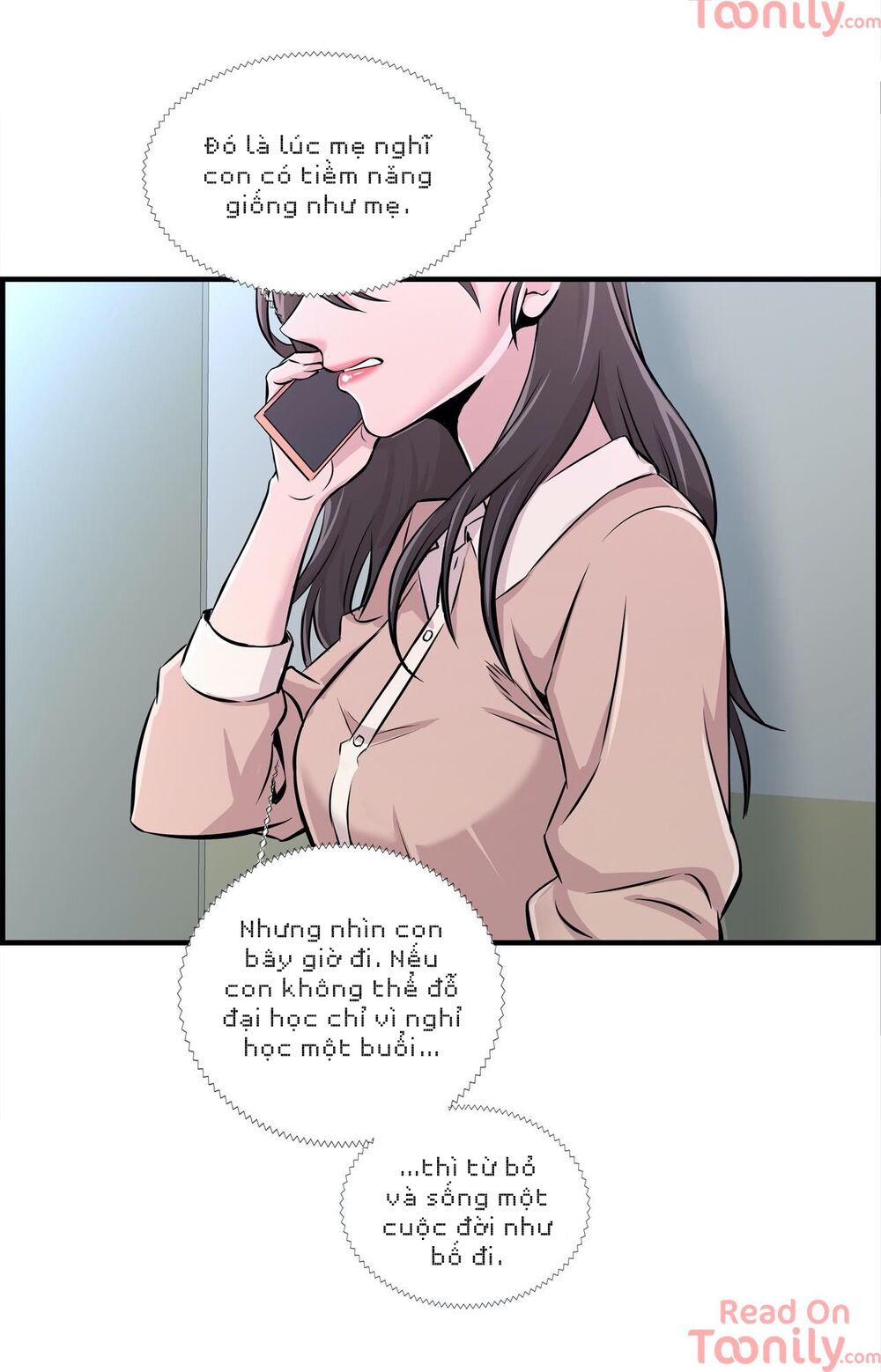 scandal trường luyện thi chapter 13 37