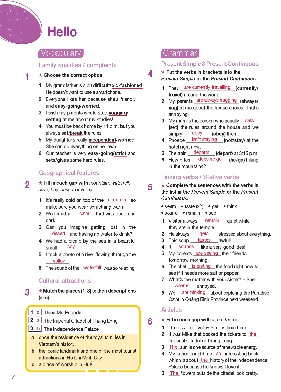 Tiếng Anh 12 Bright - Workook Teacher's Book (Sách giáo viên bài tập)