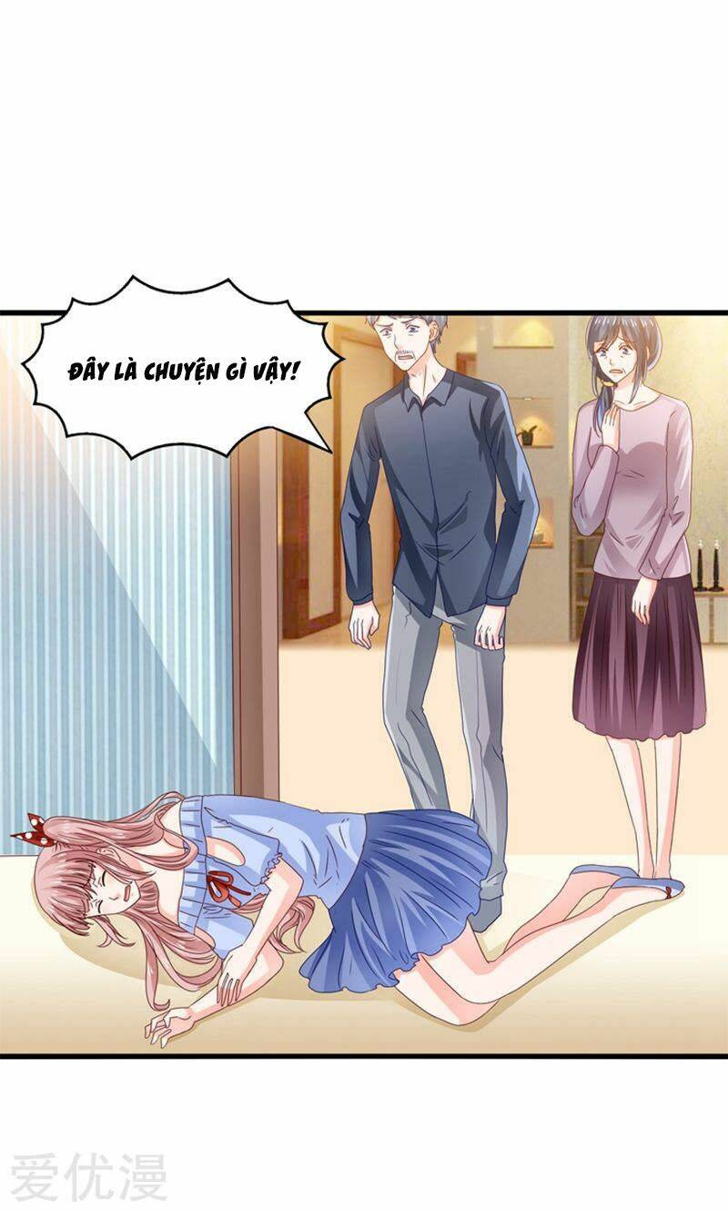 tôi bị gấu trúc nhìn trúng rồi chapter 21 5