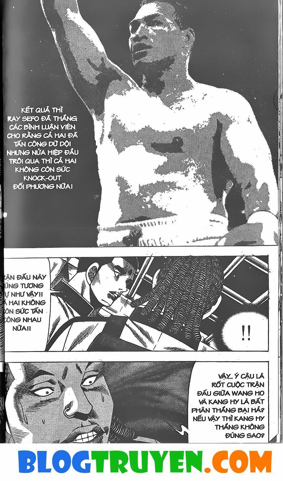 bitagi - anh chàng ngổ ngáo chapter 306 11