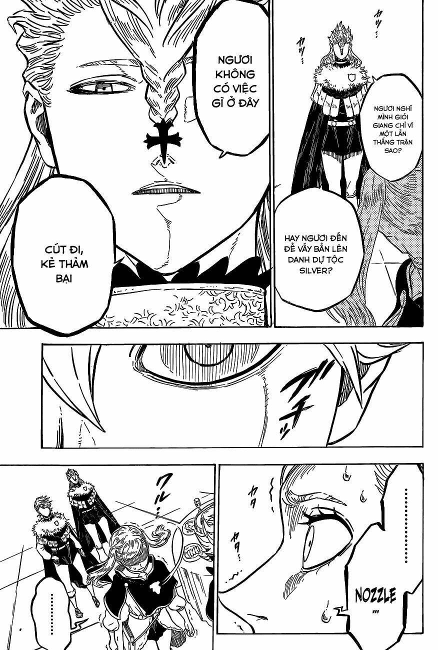 black clover - pháp sư không phép thuật chapter 23 14