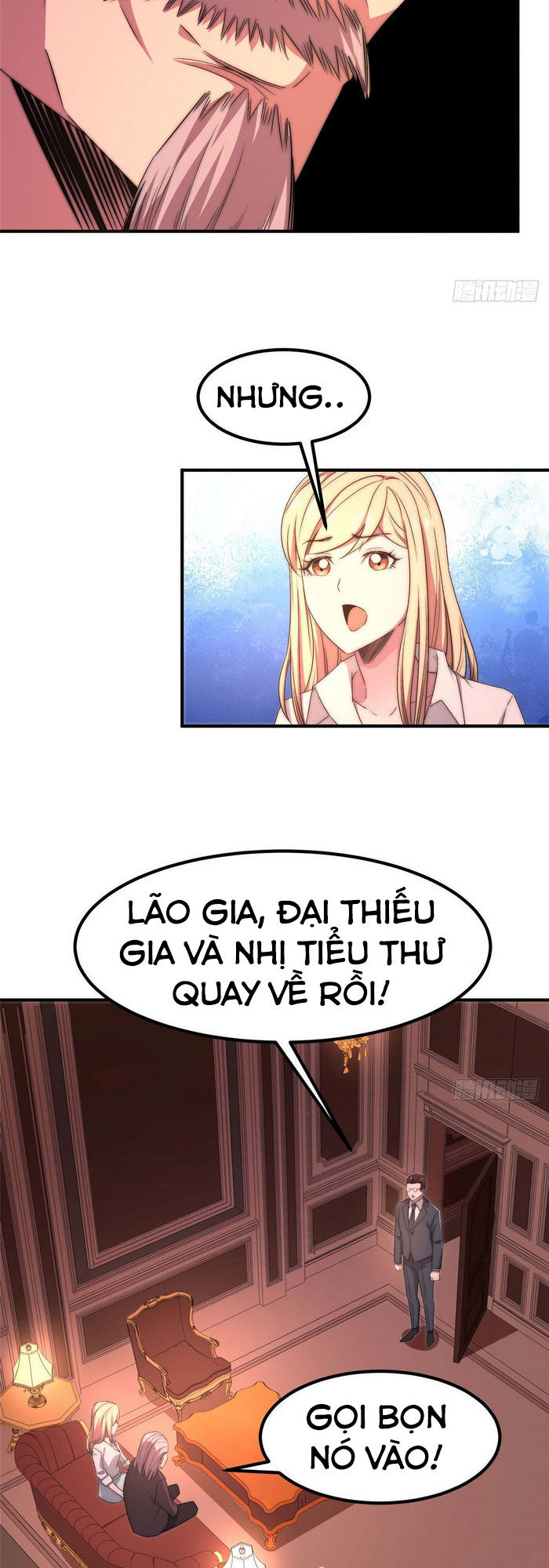 hắc tạp chapter 48 5