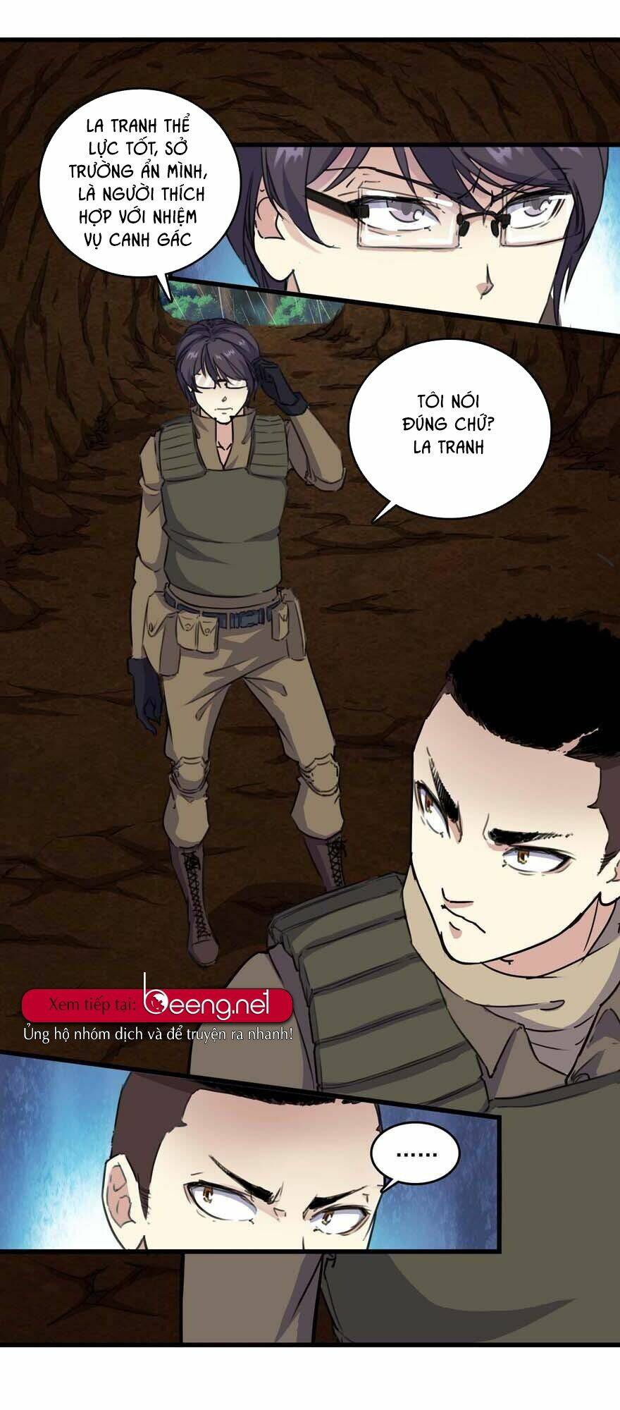 tối cường binh vương chapter 61 20