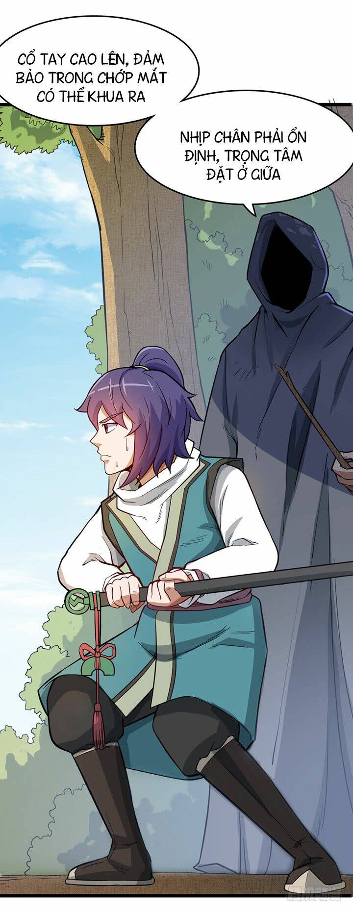 hiệp hành cửu thiên chapter 105 32