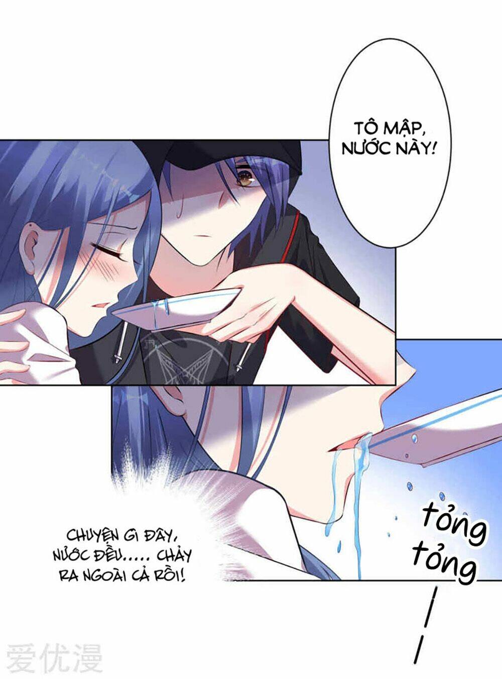 Tôi Bị Tổng Tài Ám Hại Chapter 89 - Trang 5