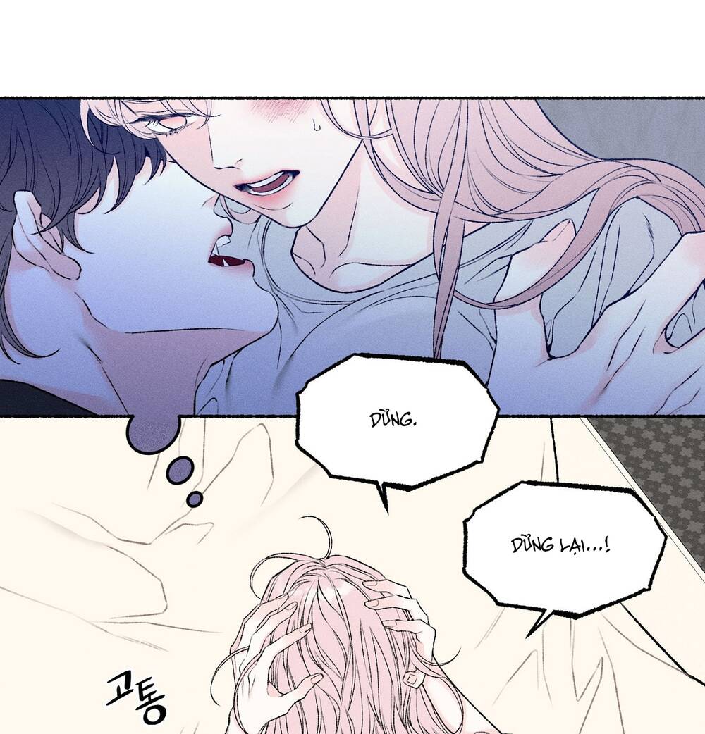 mối tình đầu của ma cà rồng chapter 27.1 19