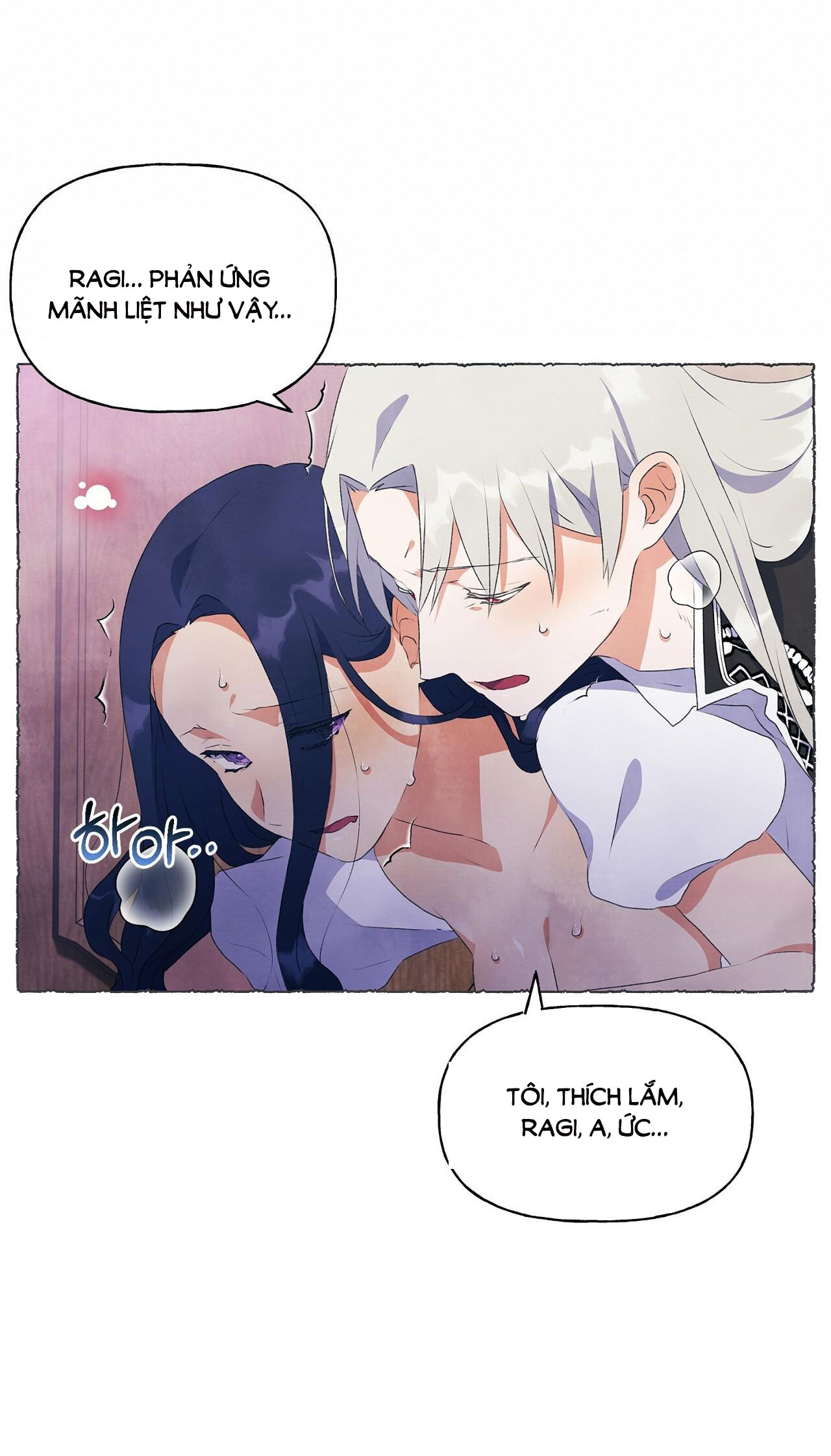 Chuyện Của Những Pháp Sư Ấy chapter 15.2 - Trang 19