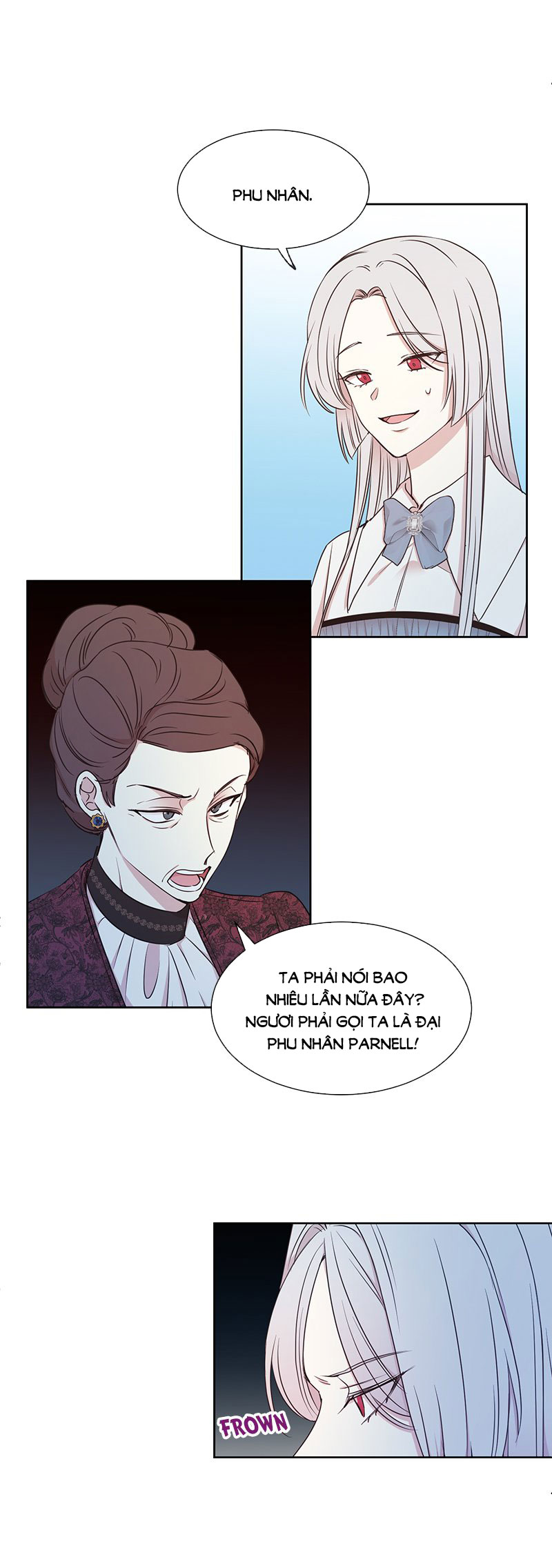 tôi chán nản vì người chồng thứ 2 còn "khỏe" hơn chồng cũ chapter 2.1 17