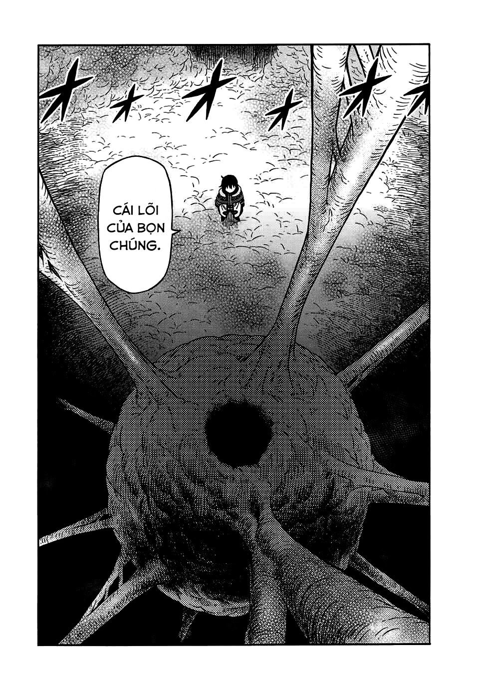 hiền nhân tái sinh bị bỏ rơi - tạo ra đế quốc quỷ vĩ đại mạnh nhất trong khu rừng quỷ chapter 24 4