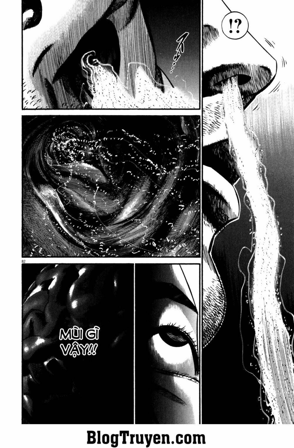 homunculus chapter 84 14