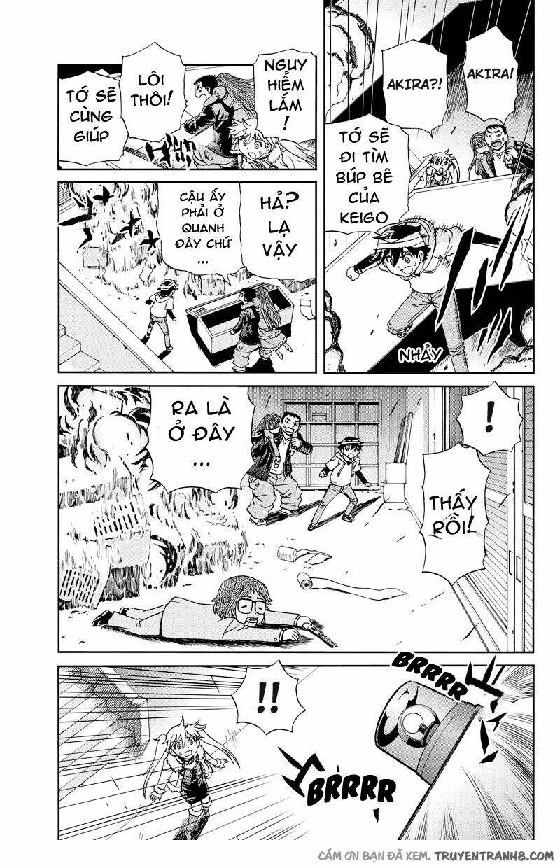 lý do sống còn chapter 16 8