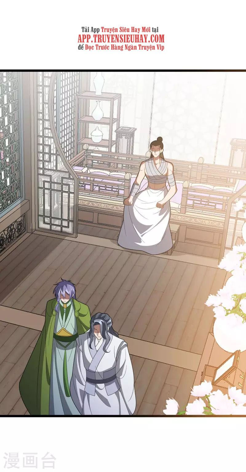 chúa tể tam giới chapter 211 22