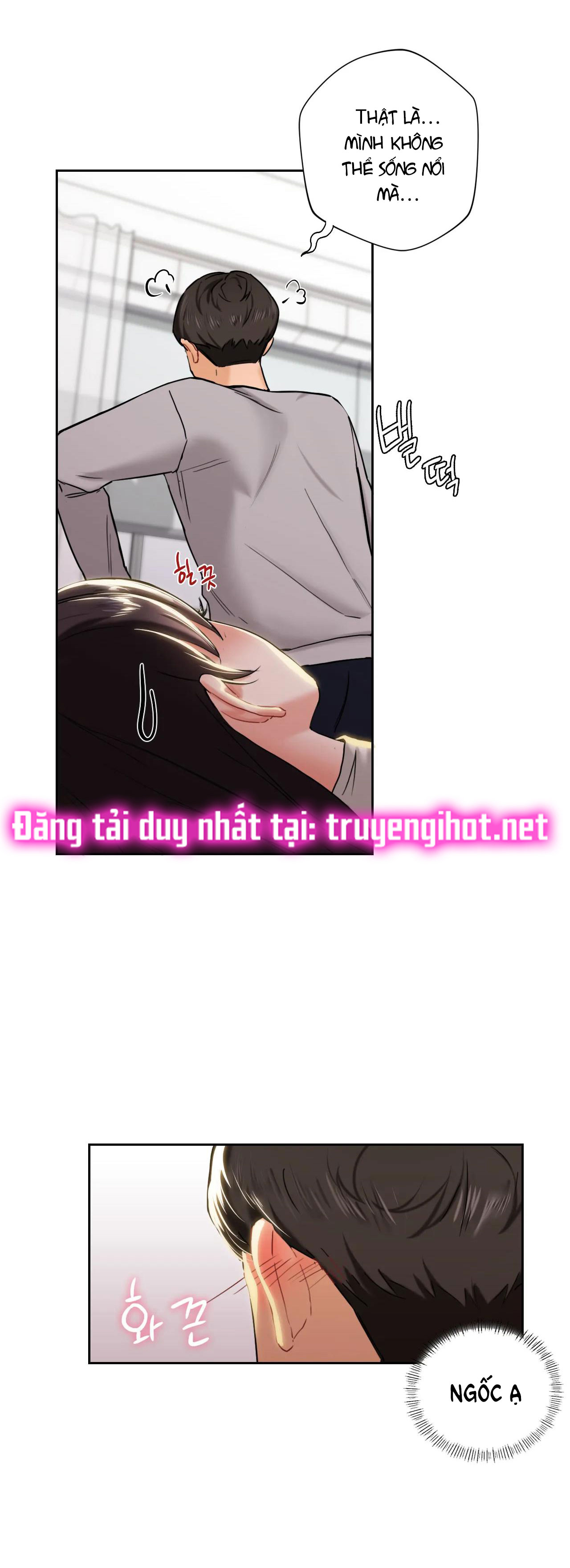 [18+] không là bạn bè chapter 3.2 3