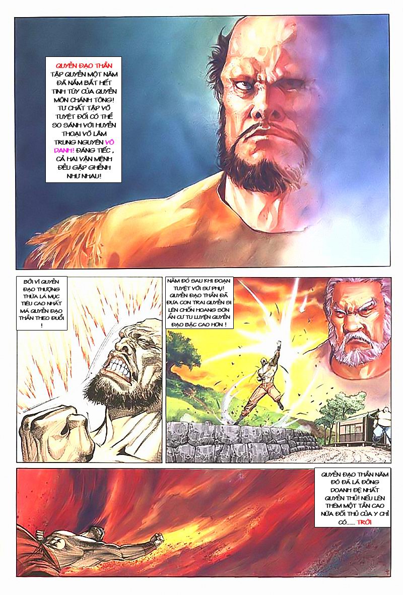 phong vân chapter 91 2