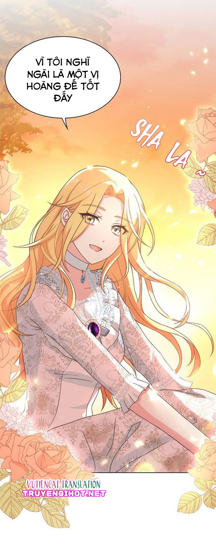 lời cầu hôn đến từ hoàng đế chapter 8 32