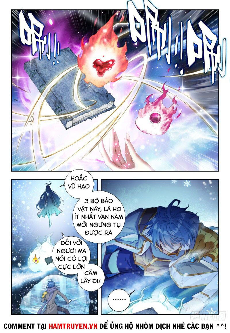 tuyệt thế đường môn - đấu la đại lục 2 chapter 268 16