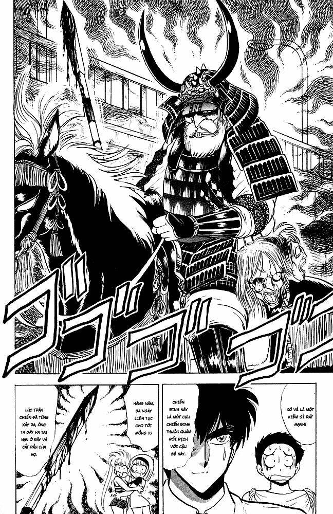 jigoku sensei nube - người thầy dũng cảm chapter 104 16