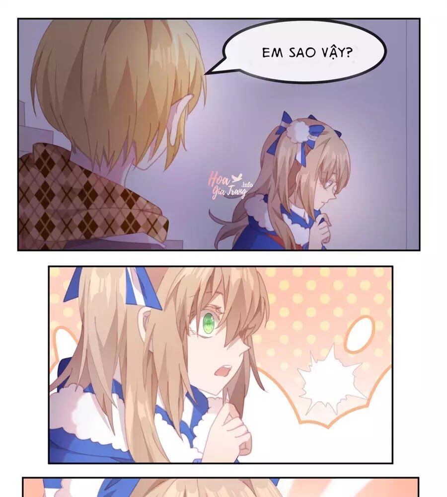 thanh âm giai điệu phản công chapter 67 16