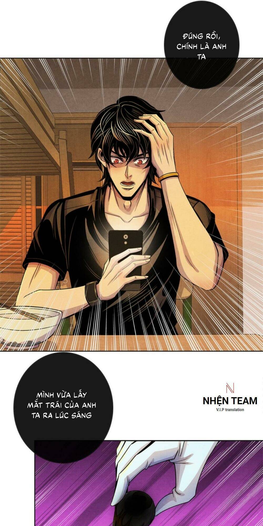 bác sĩ hỗn mang chapter 16 2