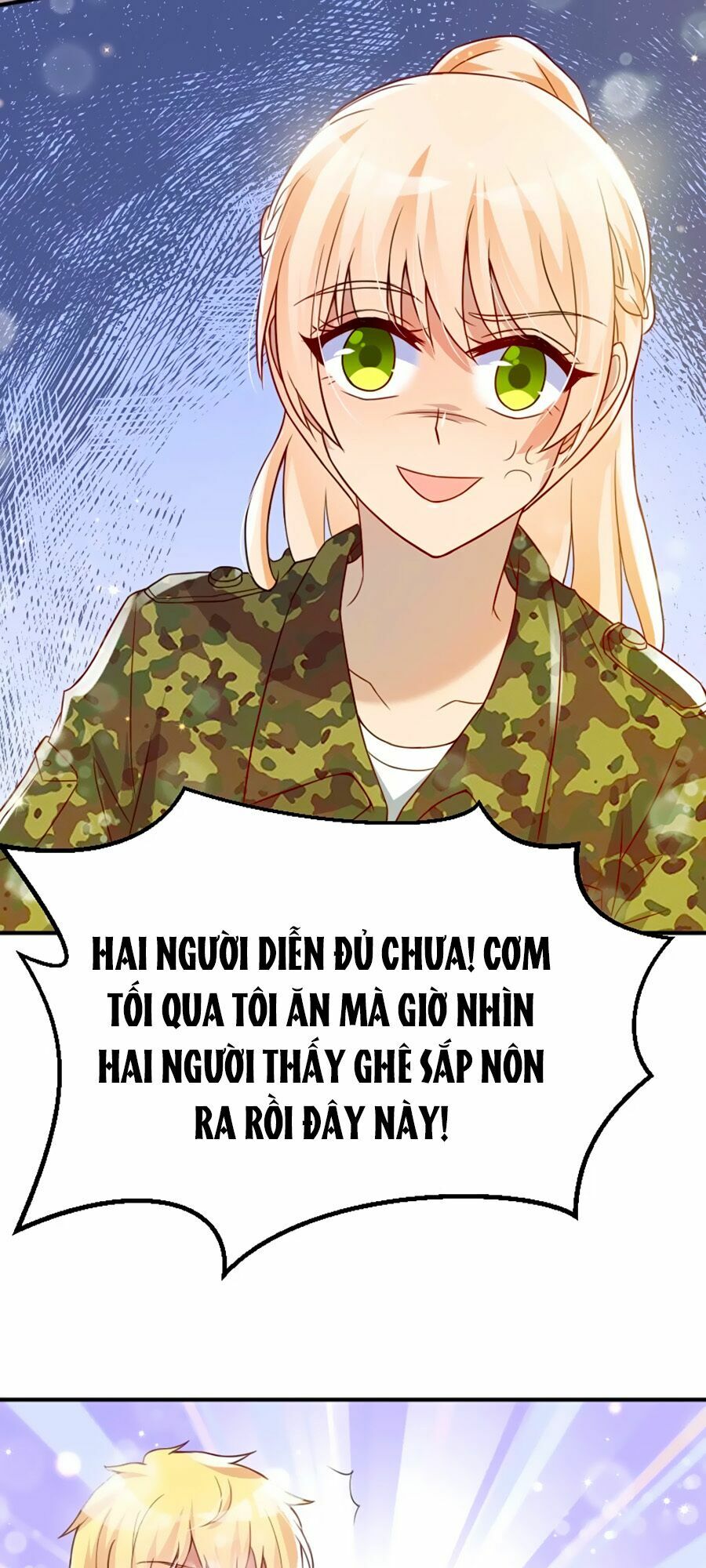 chồng già vợ trẻ trêu nhau hàng ngày chapter 48 14