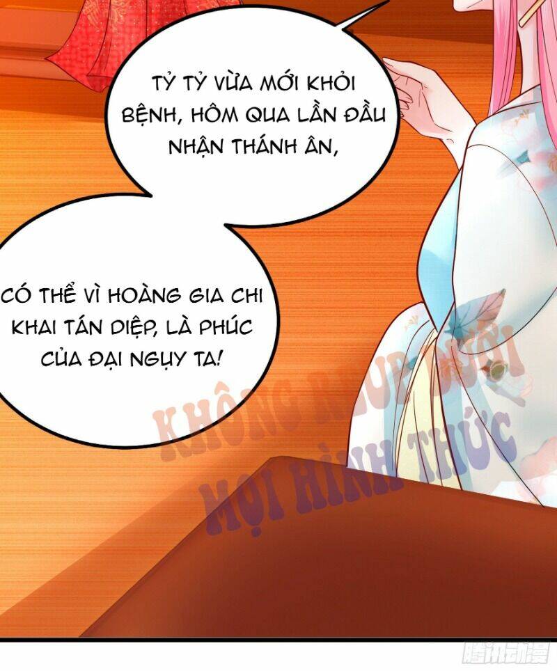 ta phải làm hoàng hậu chapter 5 16