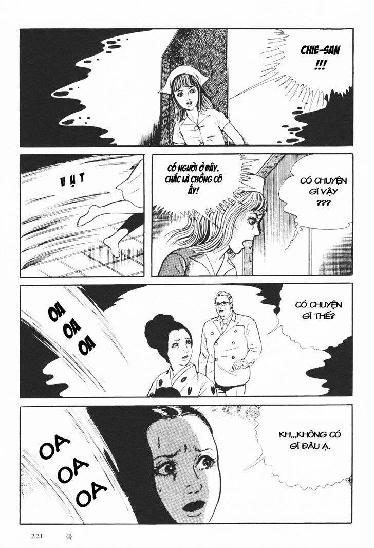 cô gái bất diệt chapter 7 22