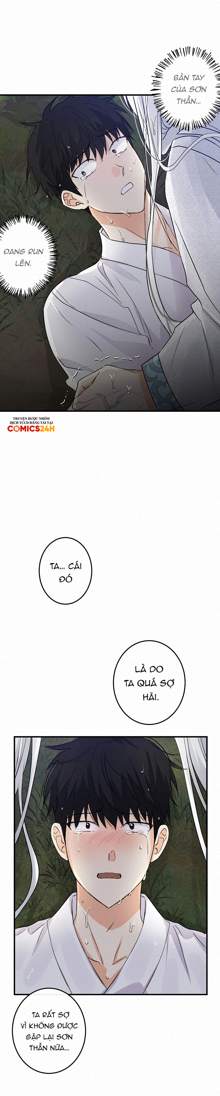 truyện cổ tích tà dăm chapter 5 8