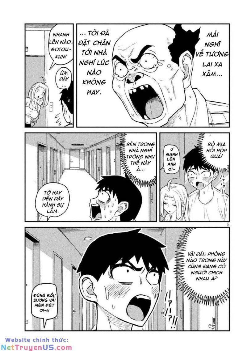 crush của tôi là một đứa lẳng lơ chapter 4 5