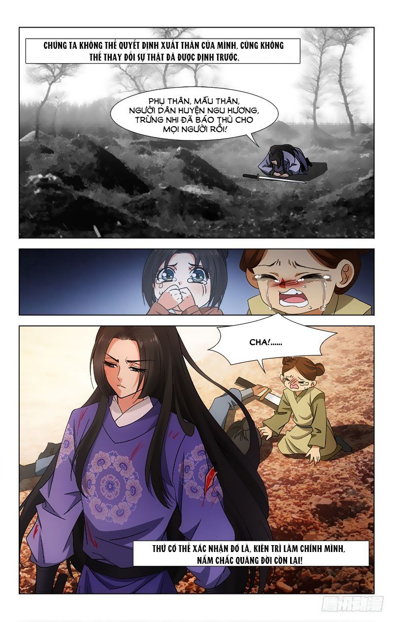 vương gia! không nên a! chapter 326 13
