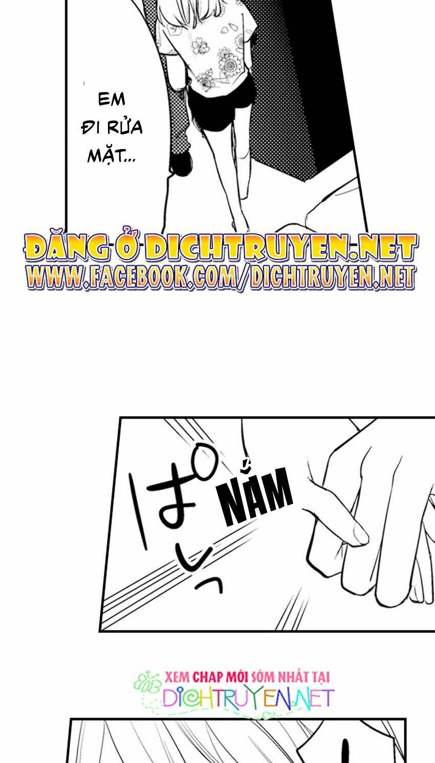 giả vờ ngủ cũng không ngăn được anh ấy chapter 3 29