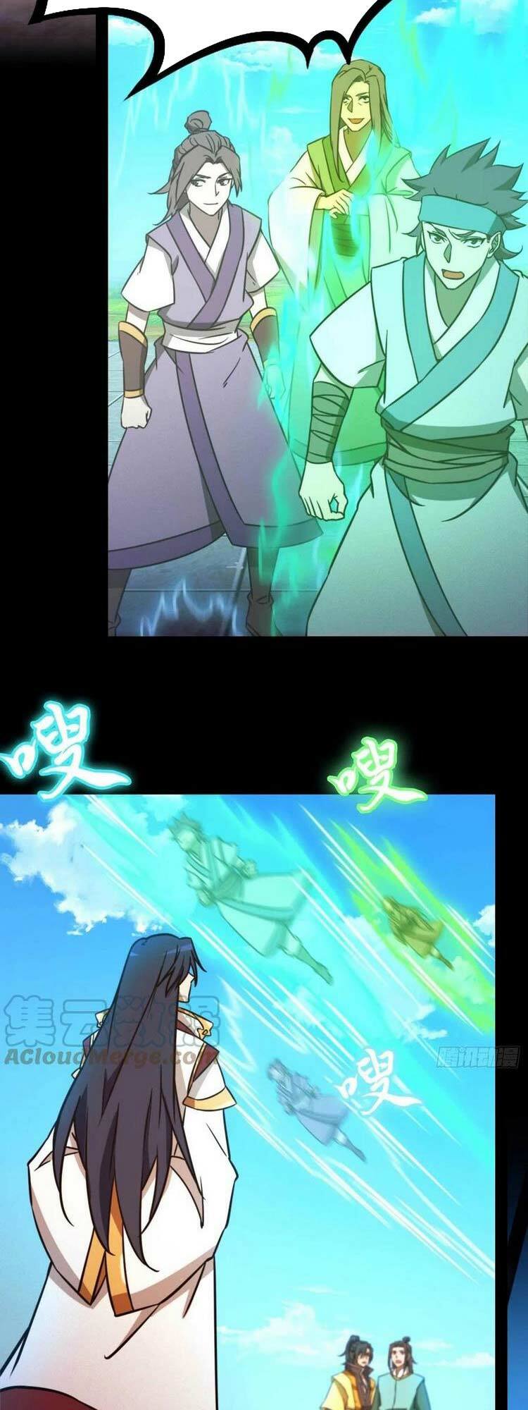 vạn cổ kiếm thần chapter 185 19