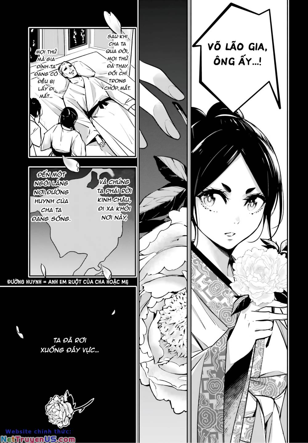 majo taisen - the war of greedy witches chapter 10 18
