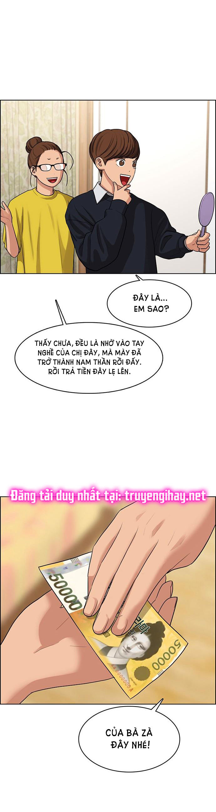 vẻ đẹp đích thực - true beauty chapter 143.1 21