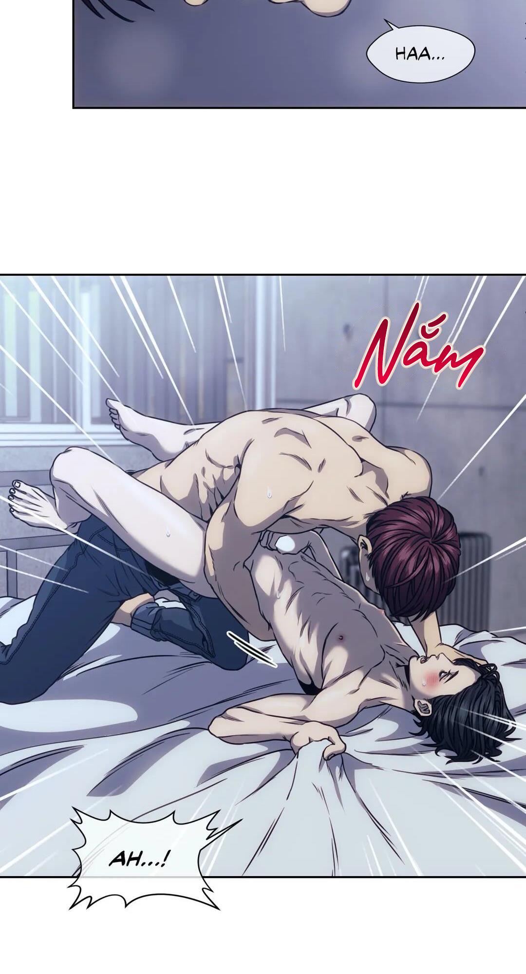 công cuộc báo thù của kẻ yếu thế chapter 8 42